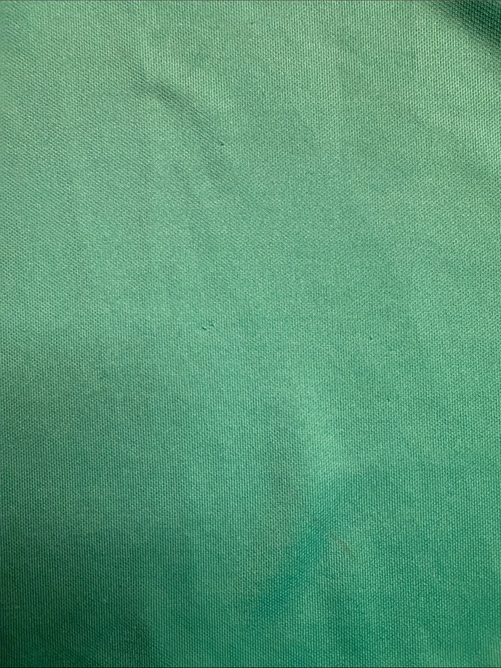 Under Armour Boys' Green Polo with Contrast Placket